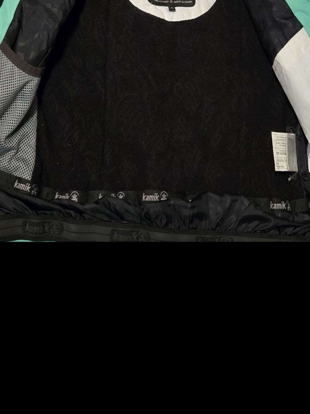 Kamik Snow jacket - Picture 2 of 4